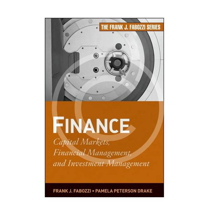 Finance. Frank J.Jabossi